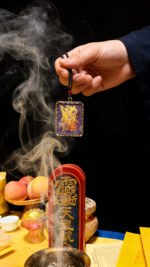 Protective Talisman Plaque