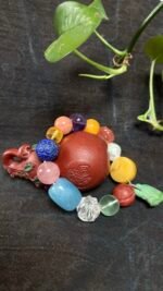 Colorful Five Elements Crystal Bracelet